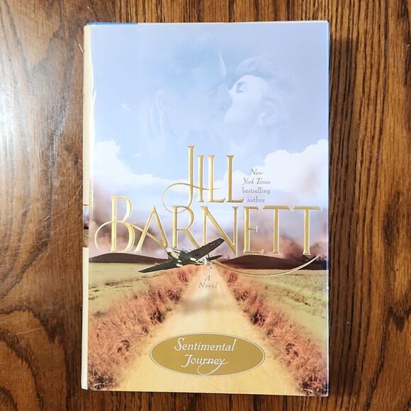 Sentimental Journey - a Novel by Jill Barnett - Picture 1 of 2